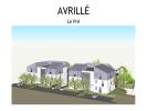 Acheter Appartement 71 m2 Avrille