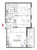 Annonce Location 3 pièces Appartement Saint-priest