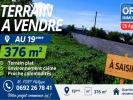 Vente Terrain Tampon 974