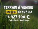 Vente Terrain Saint-paul 974
