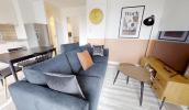 Annonce Location 5 pi�ces Appartement Bordeaux