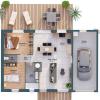 Acheter Maison 61 m2 Longeron