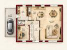House SAILLY-LABOURSE 