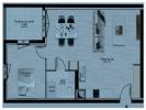 Apartment CLOUANGE 