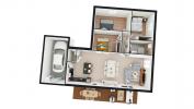 House GAILLAC 