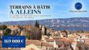 For sale Land Alleins 13980 400 m2