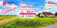 For sale Land Rozieres-en-beauce  45130 815 m2