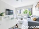 Louer Appartement 42 m2 Paris-17eme-arrondissement