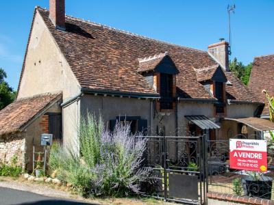 Vente Maison 5 pièces CHAMBON-SUR-CISSE 41190