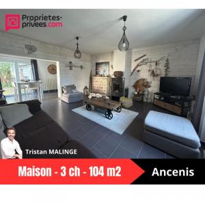 Vente Maison ANCENIS  44
