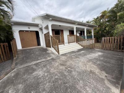 Location Maison RAVINE-DES-CABRIS  974