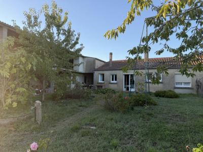 Vente Maison 5 pièces MOUTIERS-LES-MAUXFAITS 85540