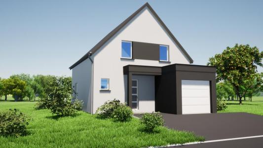 Vente Maison 5 pièces ALGOLSHEIM 68600