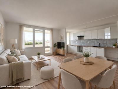 Vente Appartement TRAPPES  78