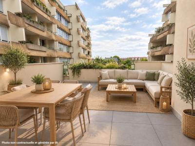 Vente Appartement TRAPPES  78