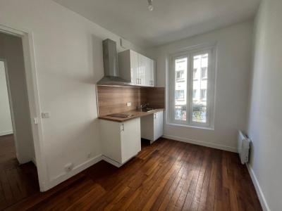 Vente Appartement 2 pièces PARIS-20EME-ARRONDISSEMENT 75020