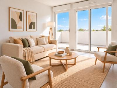 Vente Appartement MADELEINE  59