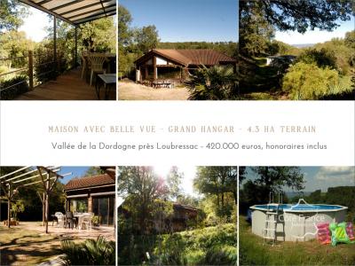 Vente Maison LOUBRESSAC 