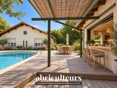 Vente Maison 6 pièces BORDEAUX 33200