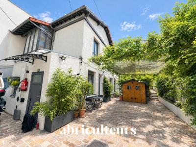 For sale House ISSY-LES-MOULINEAUX  92