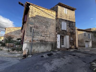 Vente Maison 4 pièces SAINT-GILLES 30800