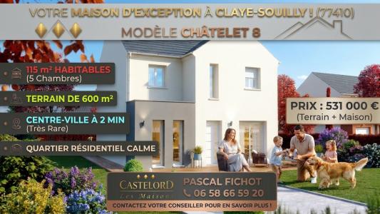 For sale House ANNET-SUR-MARNE  77