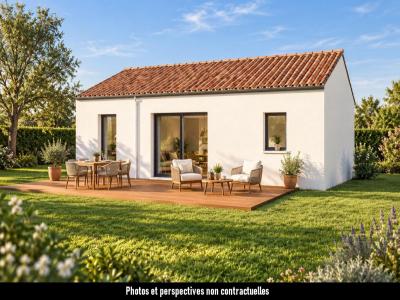 For sale House SAINT-DENIS-LA-CHEVASSE  85
