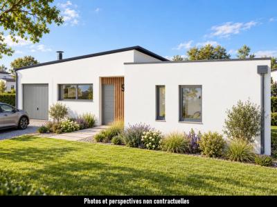 Vente Maison CHAPELLE-PALLUAU  85