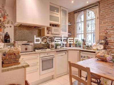 Vente Maison 5 pièces TOULOUSE 31400