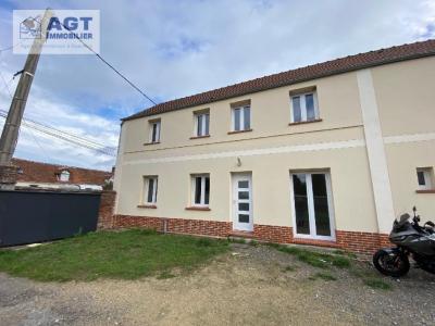 Location Maison BRESLES  60