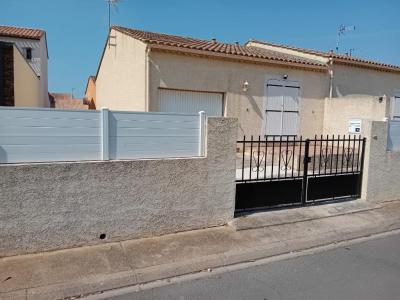 Location Maison 3 pièces MARSEILLAN 34340