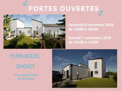 Vente Maison 4 pièces CHOLET 49300