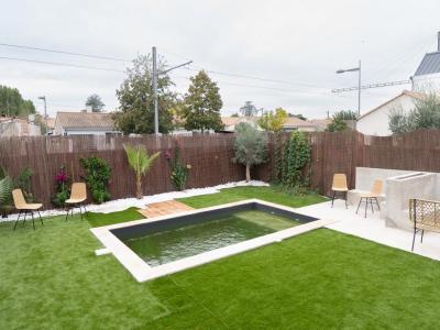 Vente Maison 5 pièces BEGLES 33130