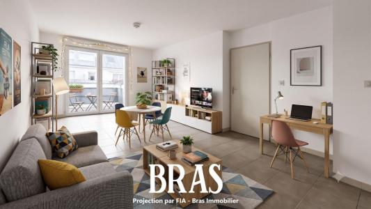 Vente Appartement SAINT-SEBASTIEN-SUR-LOIRE  44