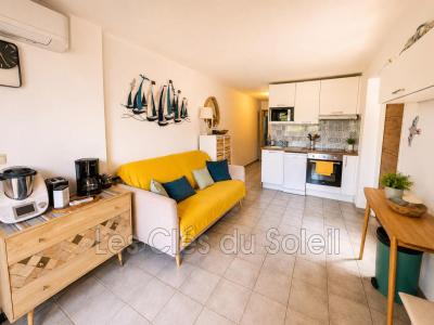 Vente Appartement 3 pièces SANARY-SUR-MER 83110