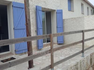 Location Appartement CRAU  83
