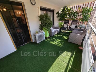 Vente Appartement 3 pièces SEYNE-SUR-MER 83500