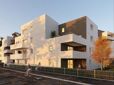 Vente Programme neuf ILLKIRCH-GRAFFENSTADEN 