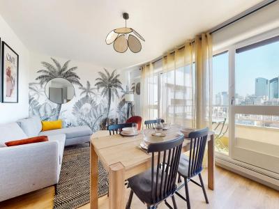 Location Appartement NANTERRE  92