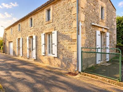 Vente Maison COULONGES-SUR-L'AUTIZE  79