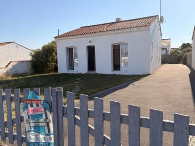 Vente Maison 3 pièces CHATEAU-D'OLONNE 85180