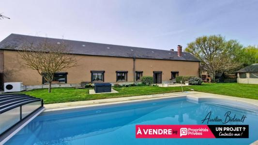 For sale House SAINT-ANDRE-DE-L'EURE  27