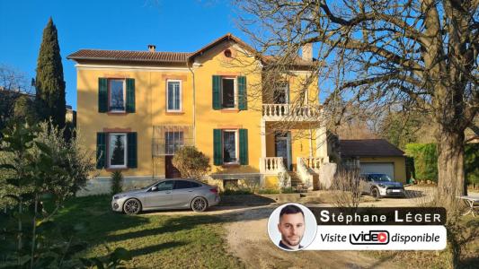 Vente Maison 10 pièces SAUZET 26740