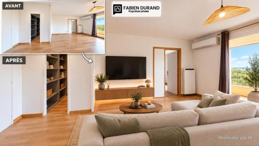 Vente Appartement 4 pièces DRAGUIGNAN 83300