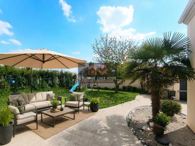 Vente Maison 8 pièces FEROLLES-ATTILLY 77150