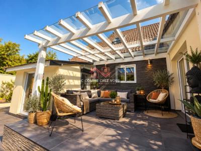 Vente Maison 7 pièces SANTENY 94440