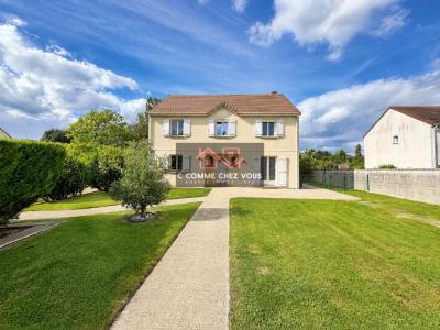 Vente Maison 7 pièces FEROLLES-ATTILLY 77150