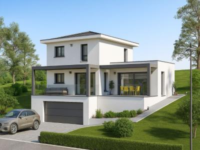 Vente Maison TREVILLERS  25