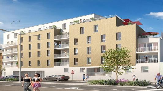 Location Appartement 4 pièces HAVRE 76600
