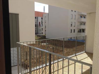 Location Appartement 2 pièces METZ 57000